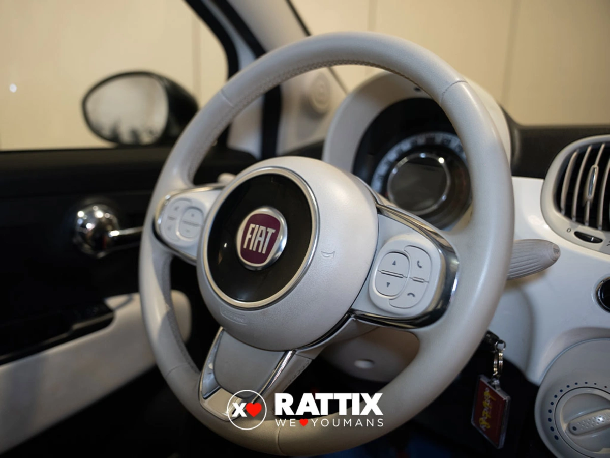 FIAT 500 2015 1.0 hybrid Dolcevita 70cv 1.0 hybrid Dolcevita 70cv